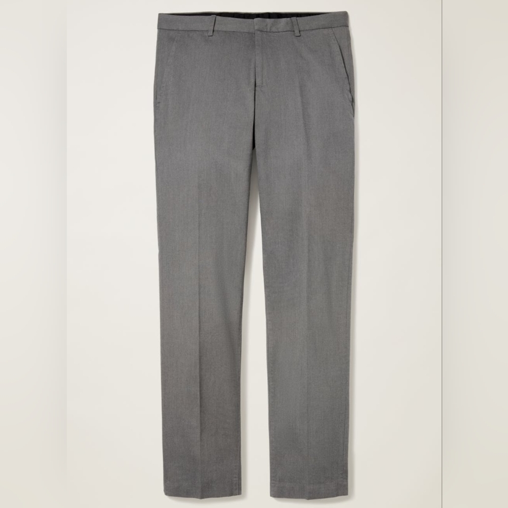 Bonobos Weekday Gray Men's Athletic Pants 34W/30L